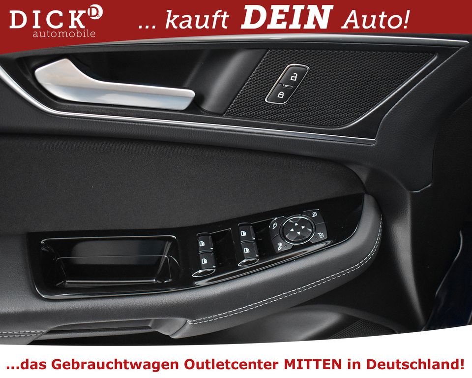 Ford S-Max 2.0d Titan PANO+NAVI+KAM+AHK+SHZ+