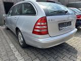 Mercedes-Benz C 200 C 200 T Kompressor (203.242) - Mercedes-Benz C 200: T Kompressor