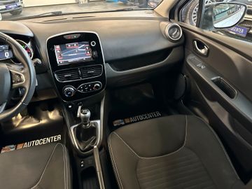 Renault Clio IV Limited *2. Hand*Klima*Navi*DAB*PDC*BT*