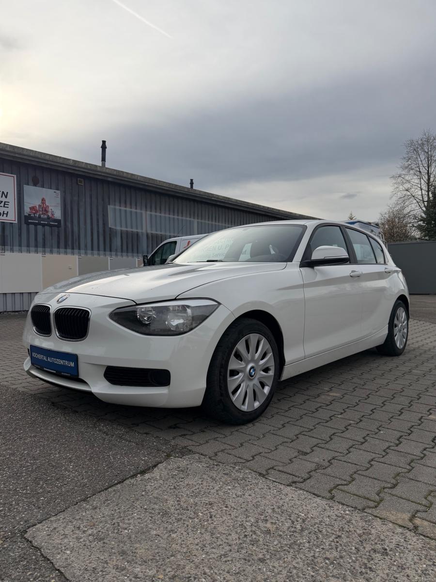 BMW 116i Steuerkette/ TÜV Neu/ Garantie