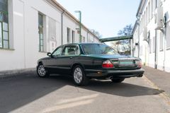 Fahrzeugabbildung Jaguar Daimler 4.0 Super V8 *LWB / Sherwood / MwSt.*
