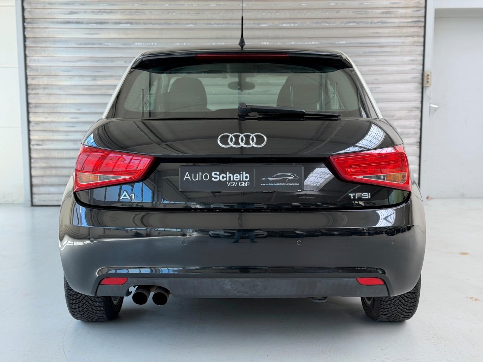 Audi A1 attraction*Navi*SHZ*PDC*Tempomat*