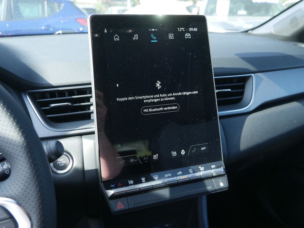 Fahrzeugabbildung Renault Captur Techno TCe 90 PDC SHZ KAMERA NAVI LED