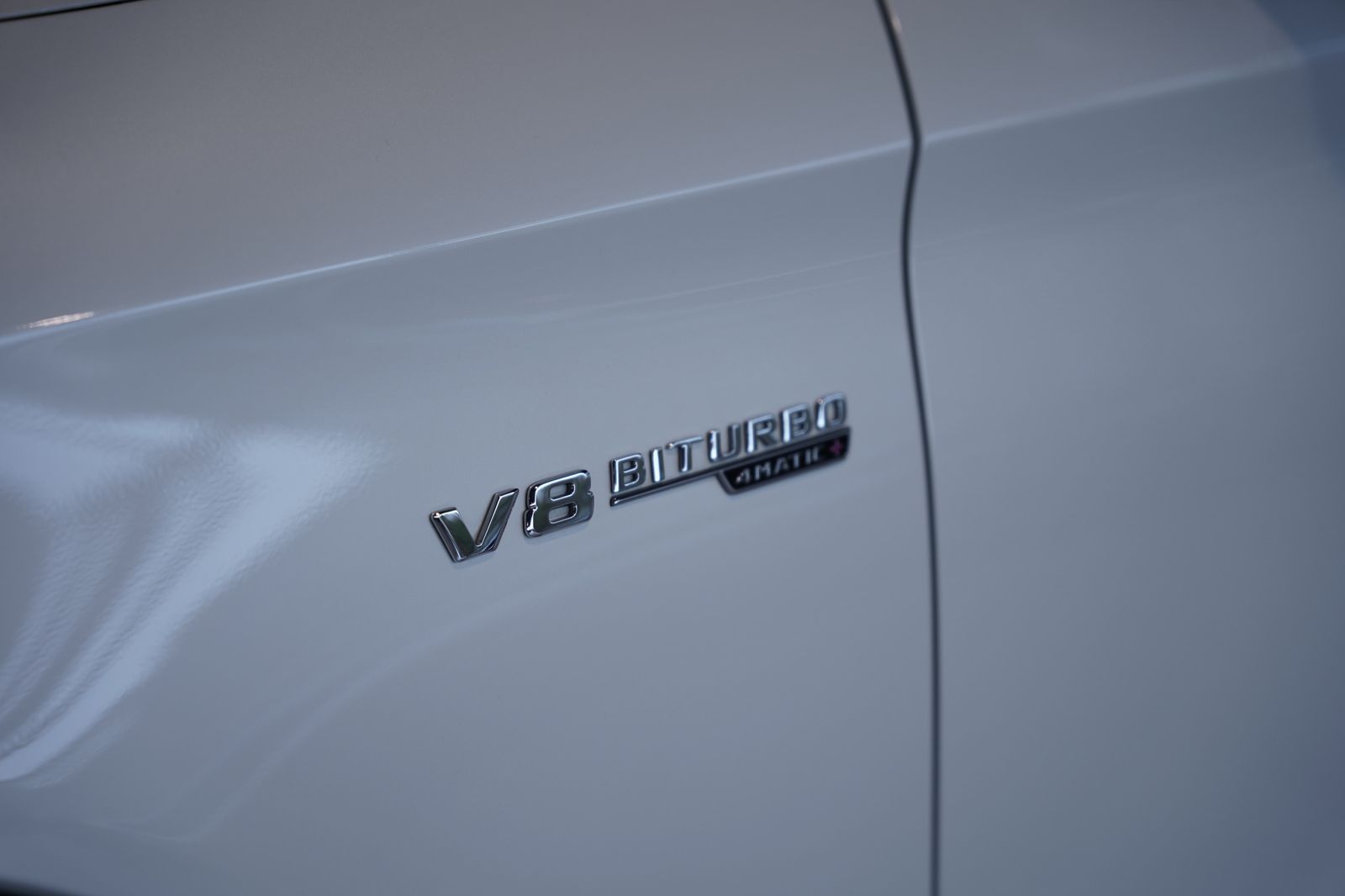 Mercedes Benz Glc 63 Amg