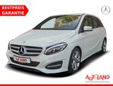 Mercedes-Benz B200 Urban LED Klima Navi Sitzheizung PDC AHK - Mercedes-Benz B-Klasse Gebrauchtwagen in Dresden