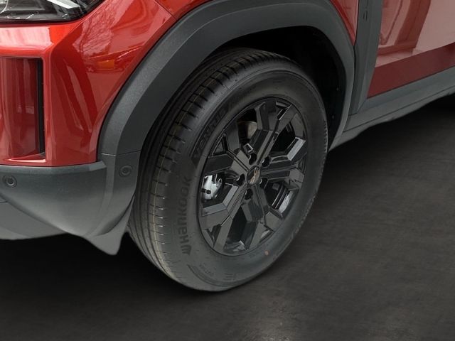 Fahrzeugabbildung Dacia Duster III Hybrid 155 Extreme City+Technik+Winte