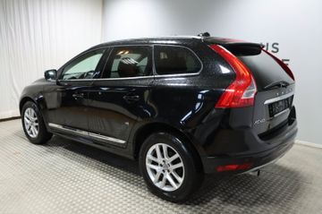 Volvo XC 60 Summum 2WD Leder Navi