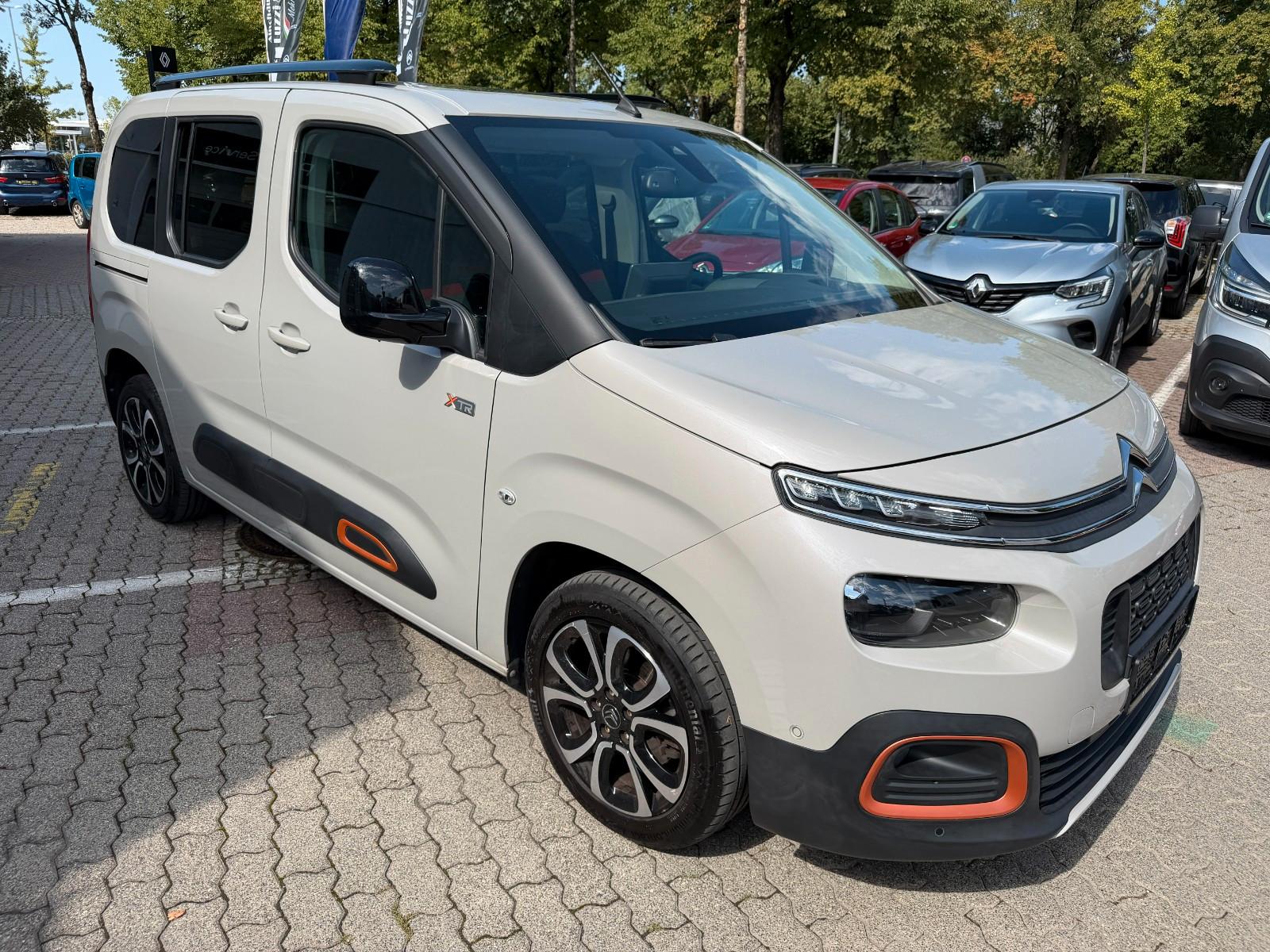 Citroën Berlingo Shine M*Navi*Head-Up*SHZ*Klimaaut*