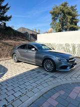 Mercedes-Benz CLS 500 - - Mercedes-Benz CLS 500: Sportwagen