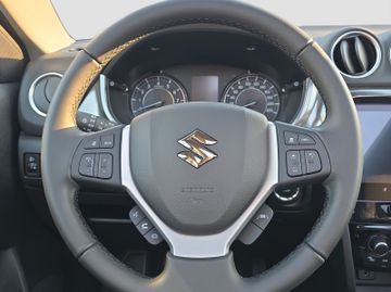 Fotografie 11 des Suzuki Vitara Hybrid Comfort+ SHZ Rückfahrkamera Pano.