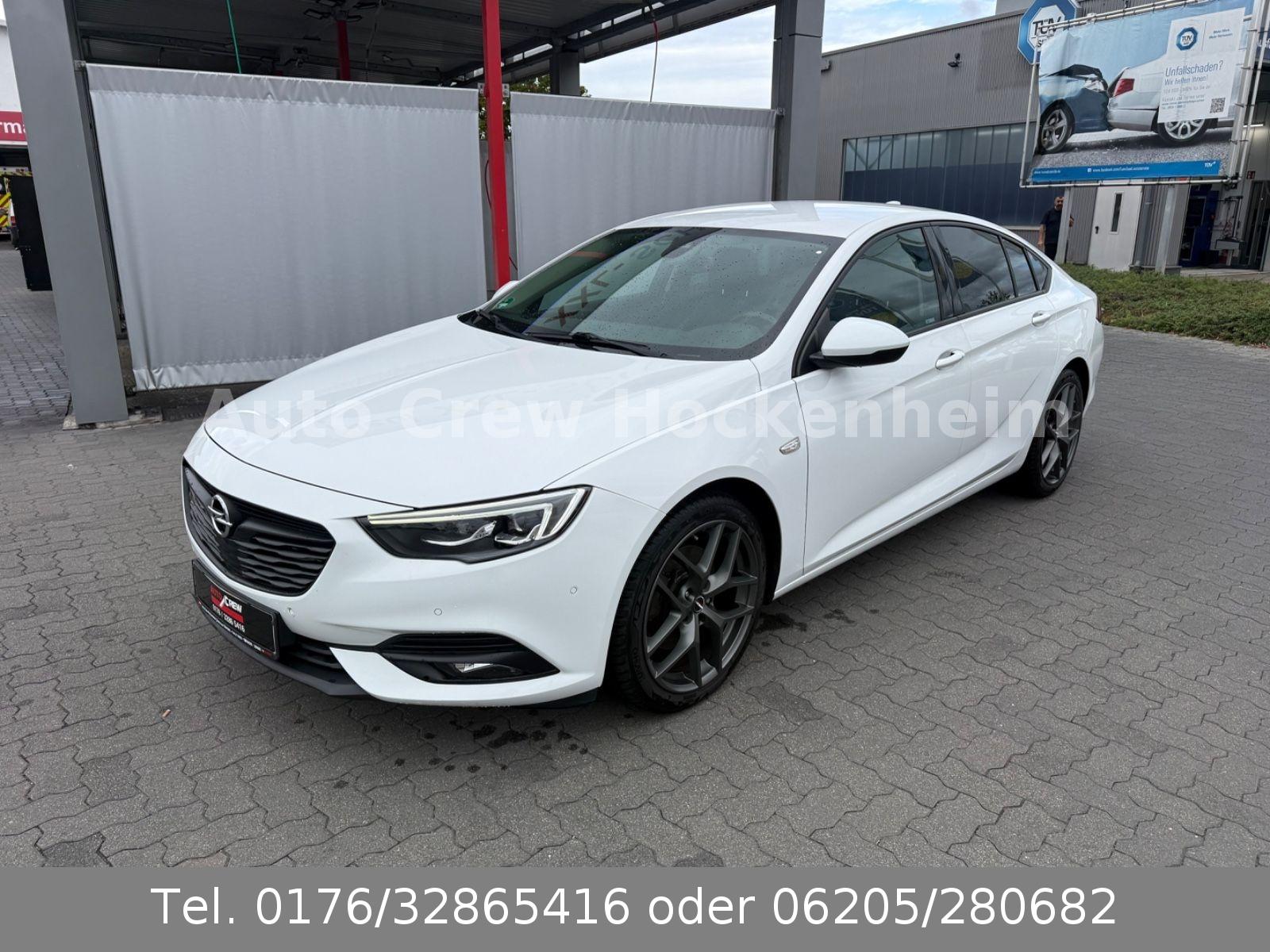 Opel Insignia B Grand Sport Dynamic/Sound-System BOSE