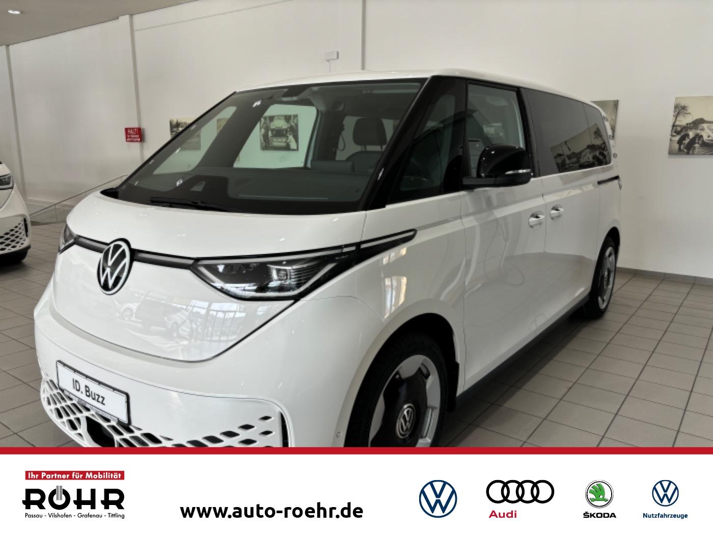 Volkswagen ID. Buzz Pro LR (Garantie 02/2030.AHK.Kamera.7 S