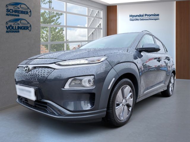 Hyundai Kona Premium Elektro 2WD