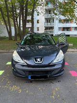 Peugeot 206+ 1.4 75PS 