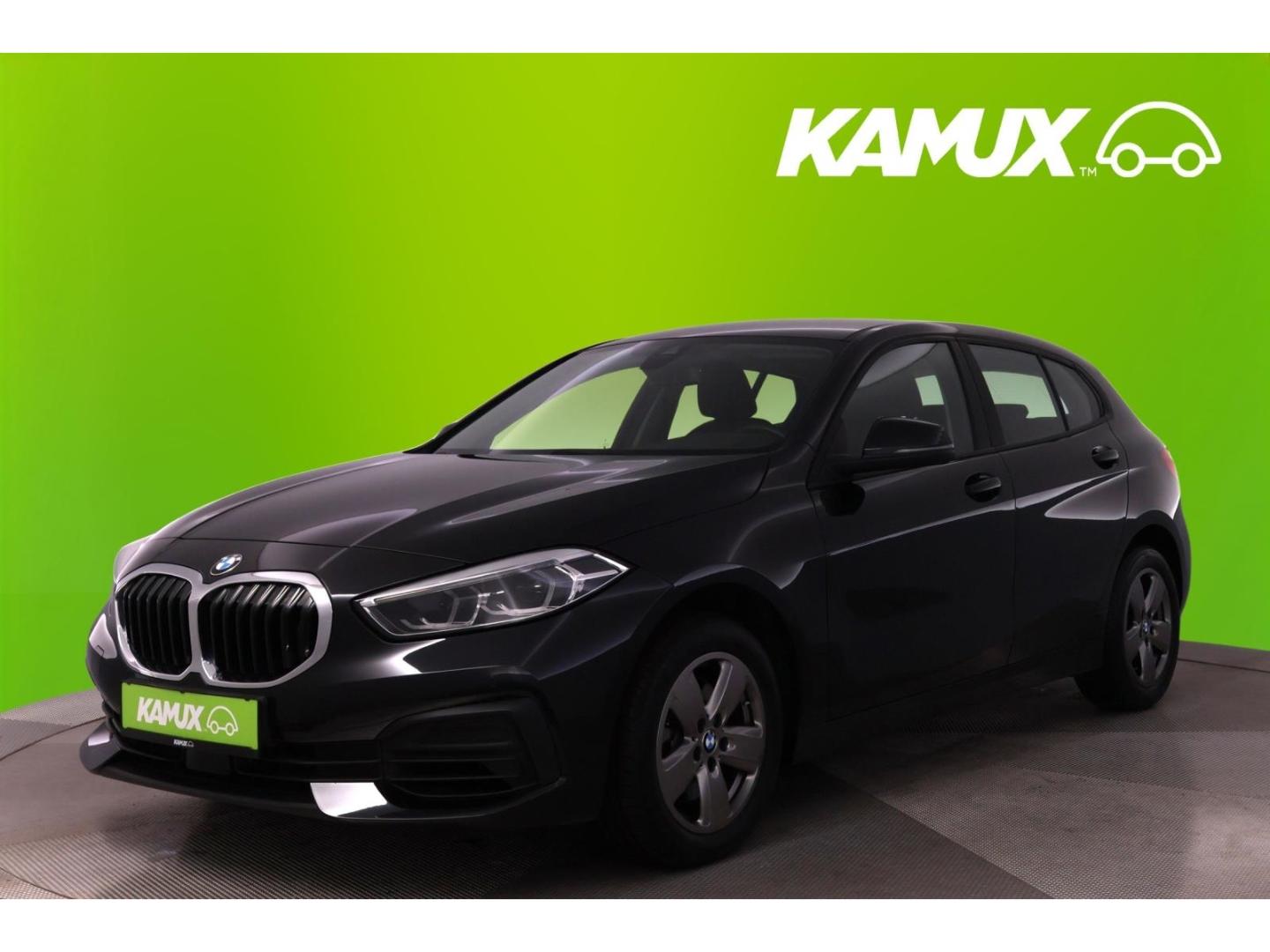 BMW 116 i Steptronic Advantage+LED+NAVI+VIRTUAL+PDC, миниатюра 7