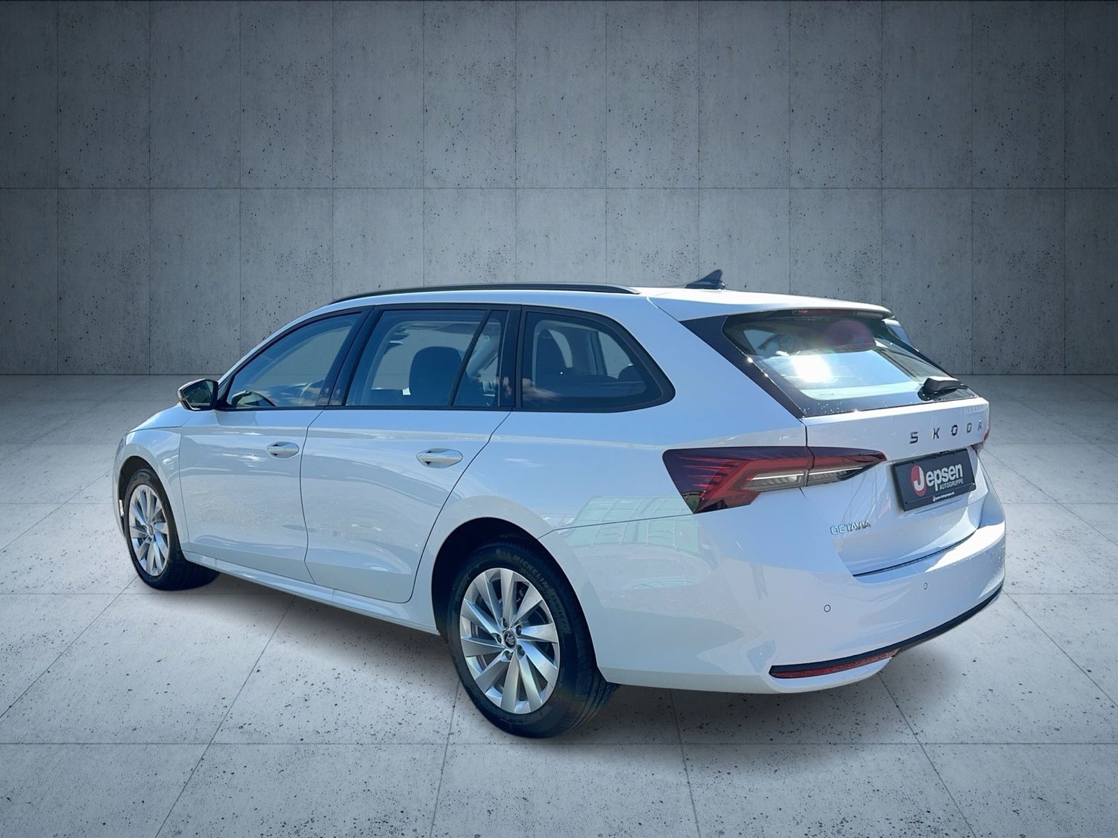 Skoda Octavia - Bild 3