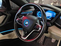 Fahrzeugabbildung BMW i8 Roadster *AERO-KIT* (H&K/CAMERA/CARBON/LASER/