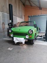 Trabant 601 Tramp - Trabant: Tramp
