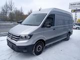 Volkswagen Crafter Kasten Kasten 35 Trendline mittellang Ho - Bohrgerät