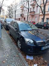 Toyota avensis 2.0 diesel 2008. - gebrauchte Toyota Avensis aus dem Jahr 2008