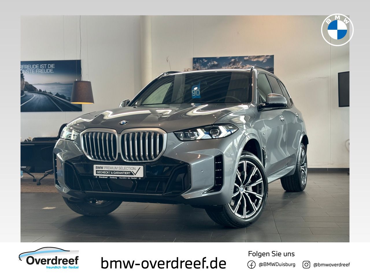 BMW X5 xDrive40d Navi Tempom.aktiv Panoramadach