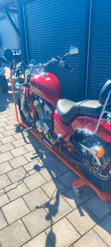 Honda Shadow VT 600 C - HONDA CHOPPER SHADOW VT 600