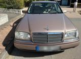 Mercedes-Benz Mercedes C280 Elegance - Mercedes-Benz C 280 aus 1993