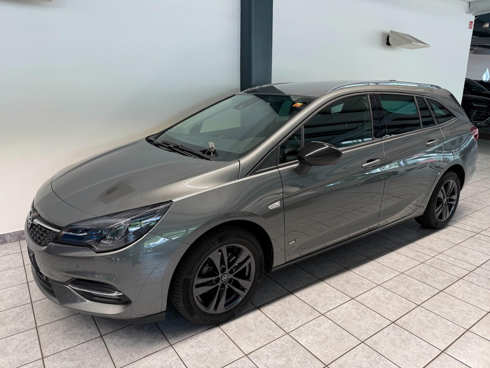 Opel Astra K ST Design & Tech St/St Kam LED Navi
