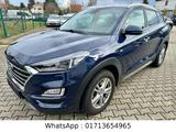 Hyundai Tucson 1.6 CRDi Premium Mild-Hybrid Automatik - Hyundai TUCSON in Leipzig