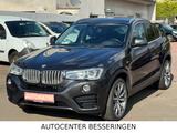 BMW X4 xDrive 30d * LED * NAVI * HEAD UP * EURO 6 * - gebrauchte BMW X4 aus dem Jahr 2015
