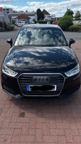 Audi A1 mit Panoramadach - Audi A1: Panoramadach