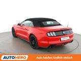 Ford Mustang 2.3 EcoBoost Convertible*NAVI*CAM*TEMPO* - Ford Mustang: Rot, Cabrio