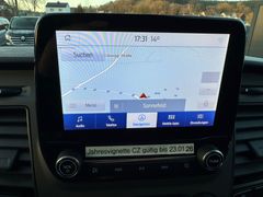 Fahrzeugabbildung Ford Transit Custom L2 Navi Sitzh Klima 2xTür AHK 1.H
