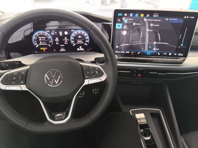 Fahrzeugabbildung Volkswagen Golf Variant 1.5 eTSI DSG Goal LED ACC NAVI AHK