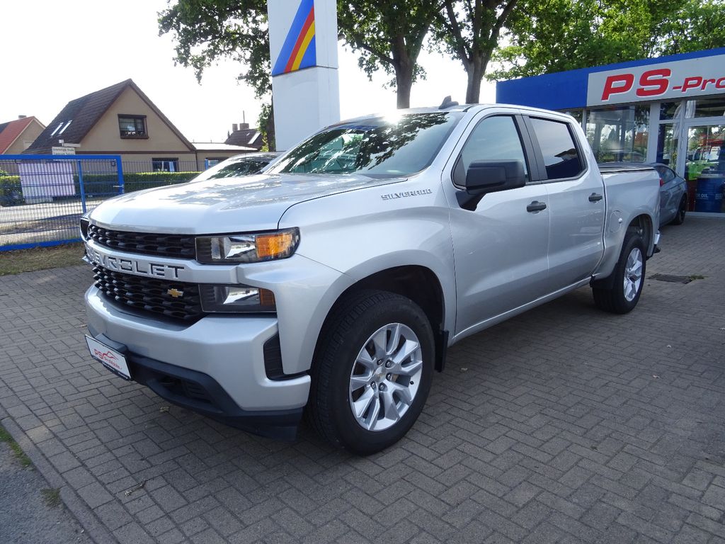 Image of Chevrolet Silverado