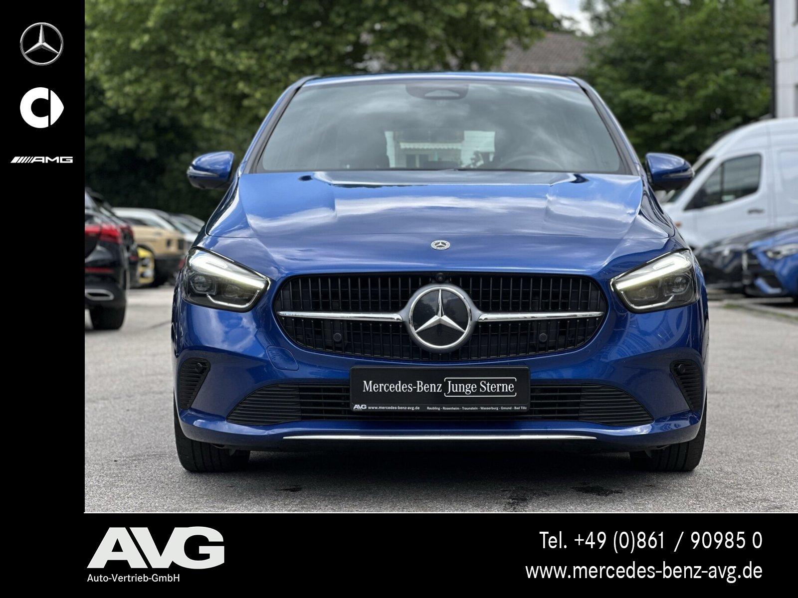 Mercedes-Benz B-Class Progressive-Advanced Multibeam-LED 360° 7G, миниатюра 5