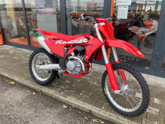 Gasgas MC 450 F Modell 2024 Lageräumung