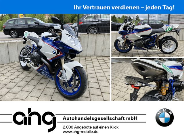 BMW HP 2 Sport Limited Edition 