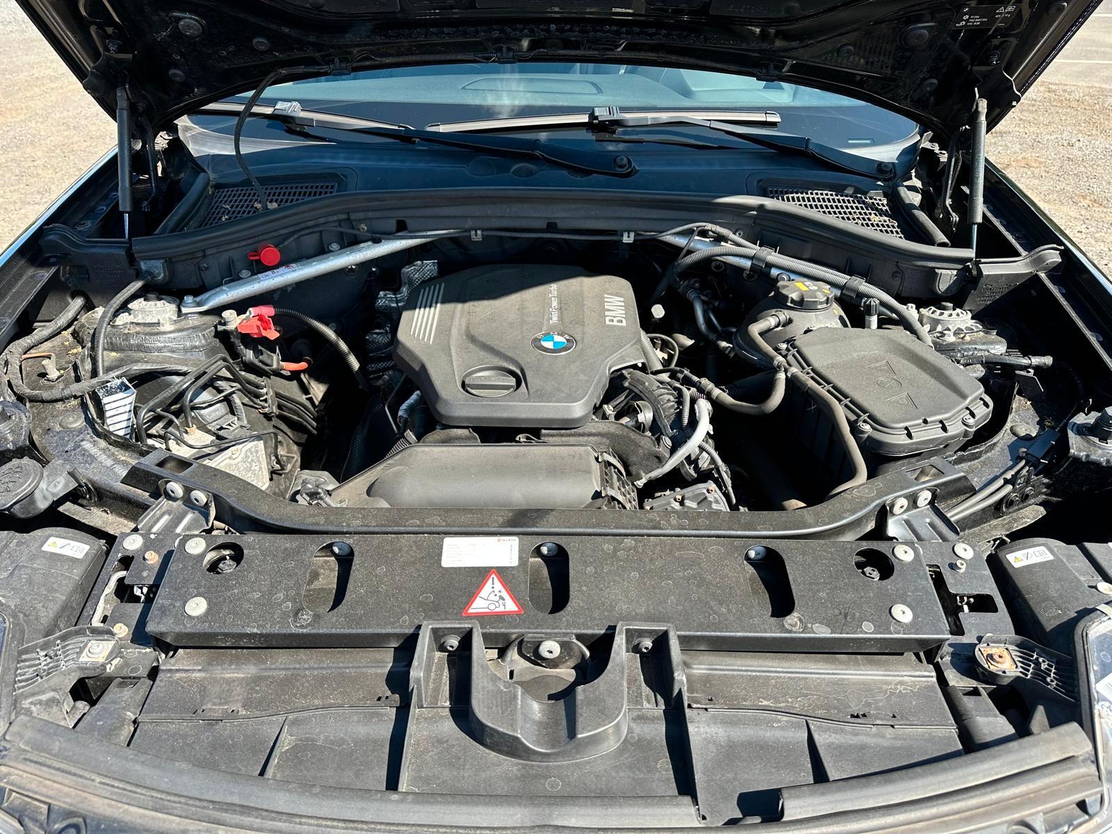 BMW X3 xDrive 20 d,Leder,Navi,Xenon,Kamera,Head-Up D