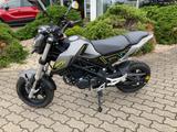 Benelli TNT 125 - BENELLI VON 81 BIS 125 CCM