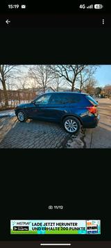 BMW X3 184 PS  Top Zustand, TÜV bis Novem... - BMW 3er Reihe mit Diesel-Antrieb: Geländewagen