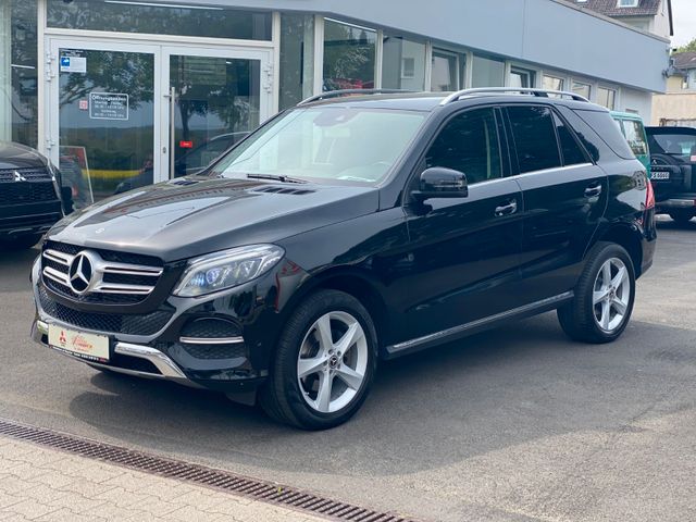 Mercedes-Benz GLE 250d 4Matic