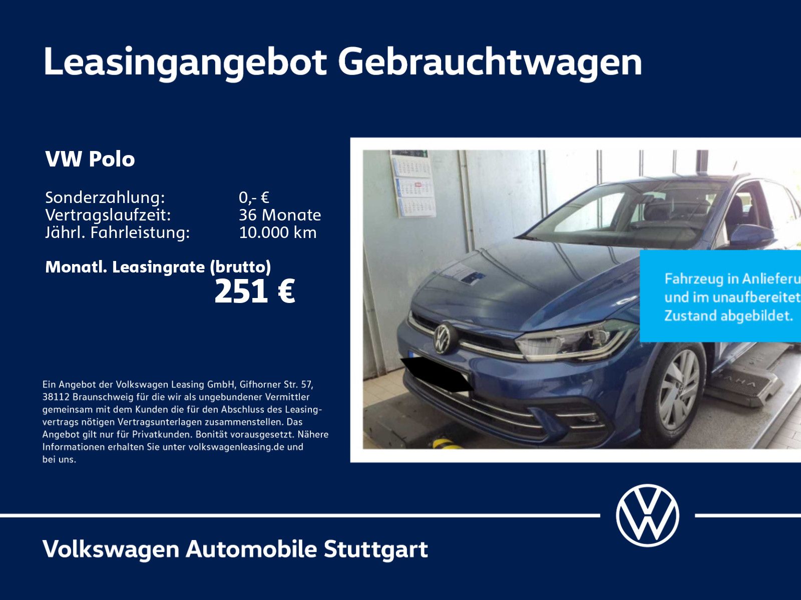 Volkswagen Polo Style 1.0 TSI DSG Navi LED PDC SHZ