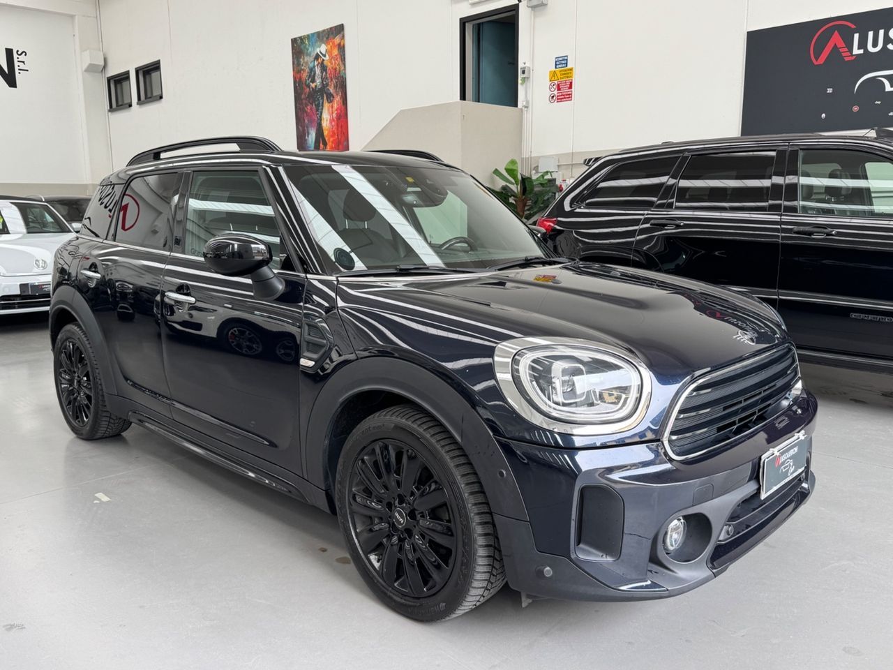 MINI Mini Cooper D Countryman 2.0 MY 2021