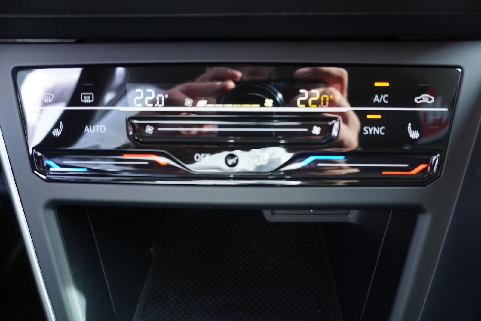 Volkswagen Taigo 1.0 Life LED Navi Sitzheizung Bluetooth