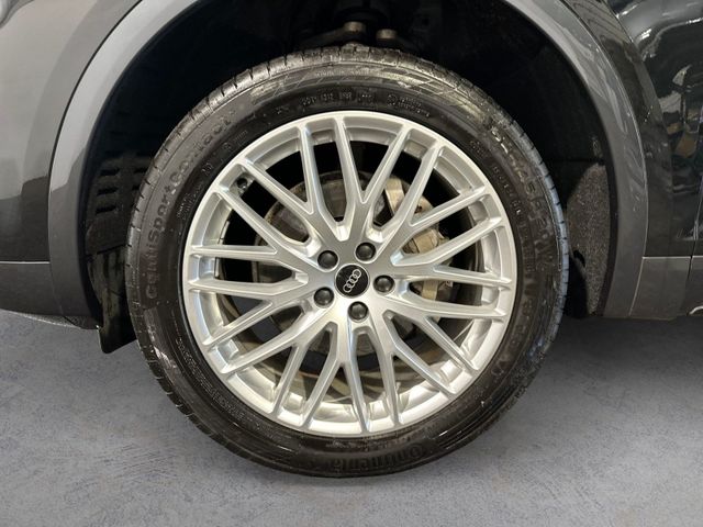 Q5 Sportback 45 TFSI QUATT ADVANCED LED+AHK+PANO