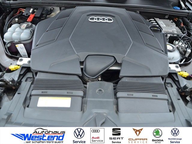 Fahrzeugabbildung Audi Q7 55 S line 3.0l TFSI e 250kW qu. Navi LED AHK