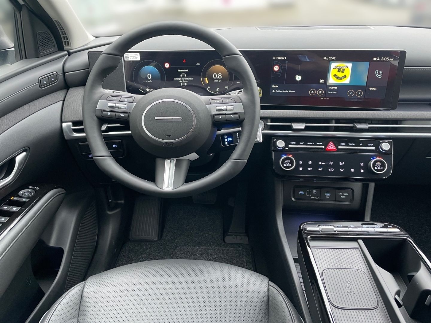 Hyundai TUCSON - Bild 11