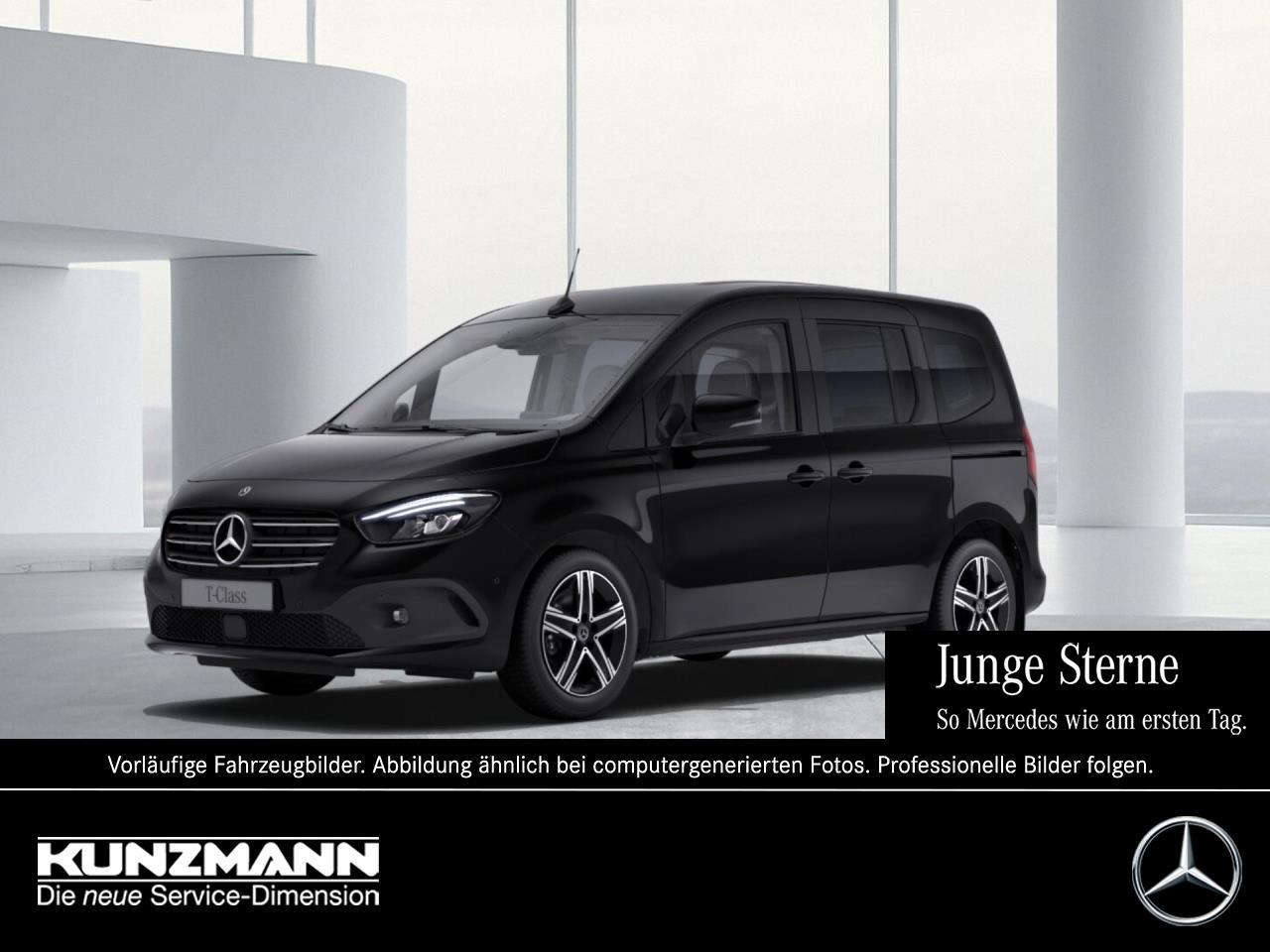 Mercedes-Benz T 180 d PROGRESSIVE Standard Navi Kamera ParkA