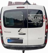 Renault Kangoo  1.5 dCi 63kW Transporter  mit Anhängerku - Renault: Transporter